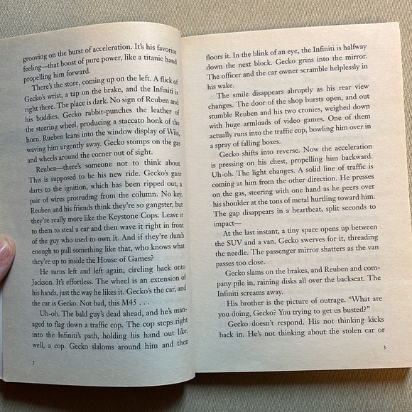 📚2/$6  The Juvie Three - Picture 9 of 12